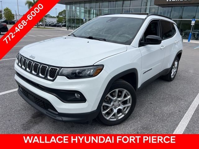 2023 Jeep Compass Latitude Lux