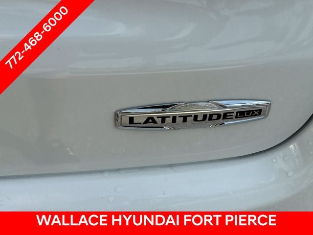 2023 Jeep Compass Latitude Lux