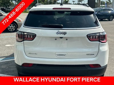 2023 Jeep Compass Latitude Lux
