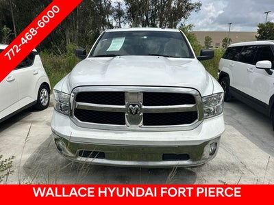 2022 RAM 1500 Classic Tradesman