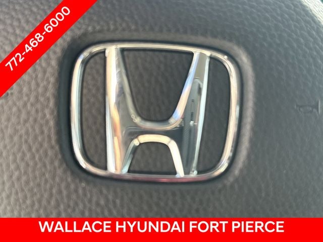 2025 Honda HR-V LX