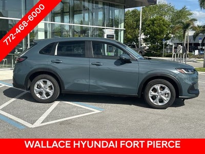 2025 Honda HR-V LX