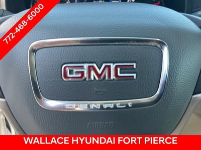 2022 GMC Terrain Denali