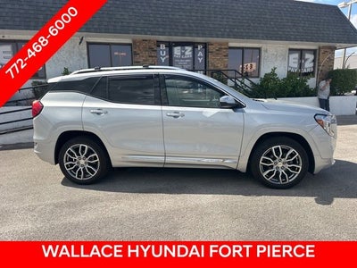 2022 GMC Terrain Denali