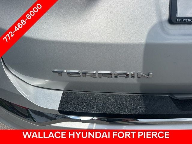 2022 GMC Terrain Denali