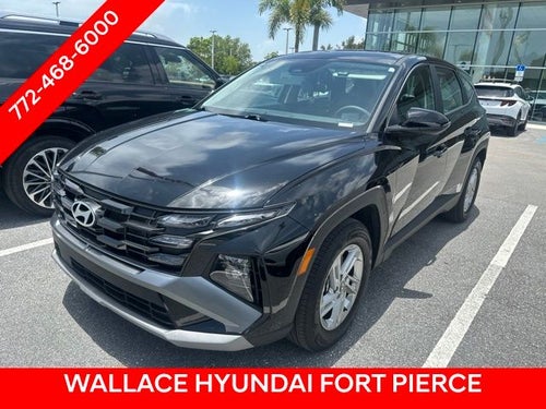 2025 Hyundai Tucson SE