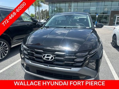 2025 Hyundai Tucson SE
