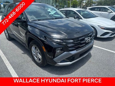 2025 Hyundai Tucson SE