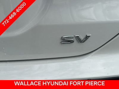 2021 Nissan Kicks SV