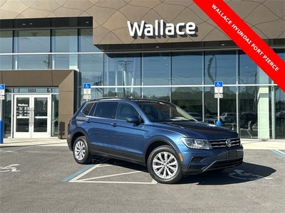 2019 Volkswagen Tiguan 2.0T SE