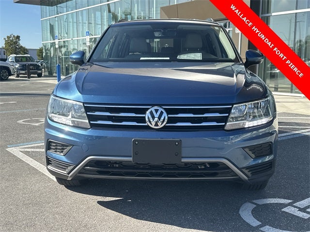 2019 Volkswagen Tiguan 2.0T SE