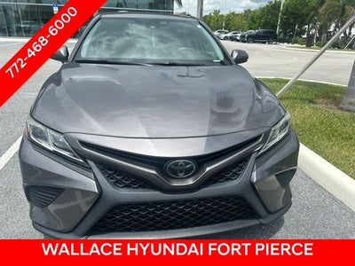 2019 Toyota Camry SE