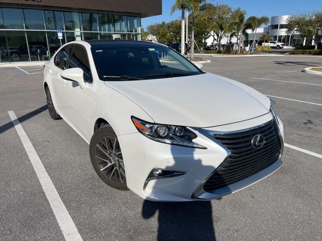 2016 Lexus ES 350