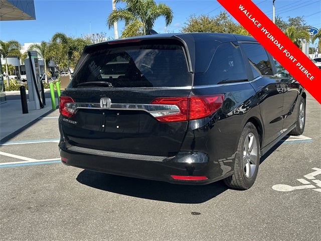 2018 Honda Odyssey EX-L