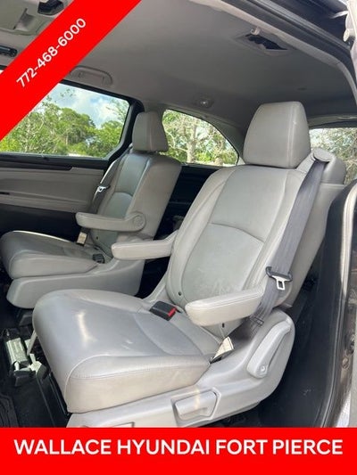 2019 Honda Odyssey Touring