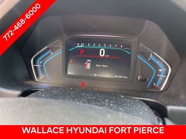 2019 Honda Odyssey Touring