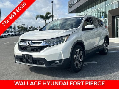2018 Honda CR-V EX