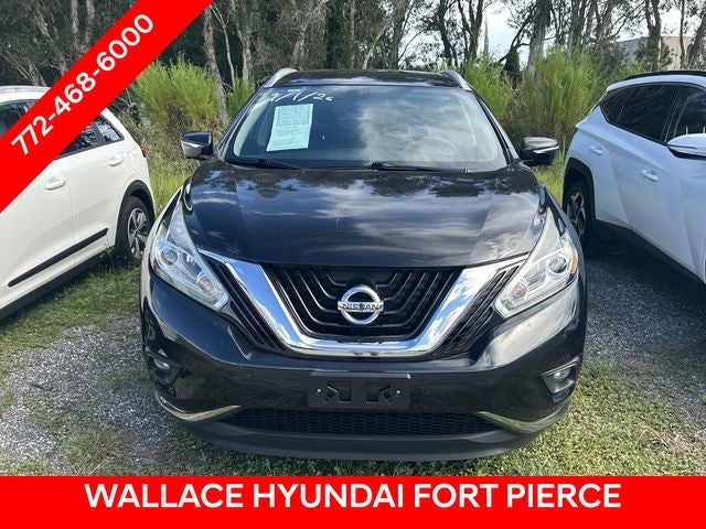 2015 Nissan Murano Platinum