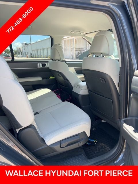 2024 Hyundai Santa Fe SE