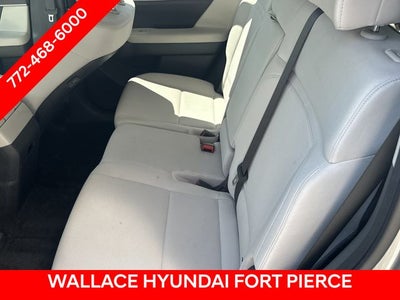 2025 Hyundai Santa Fe SE