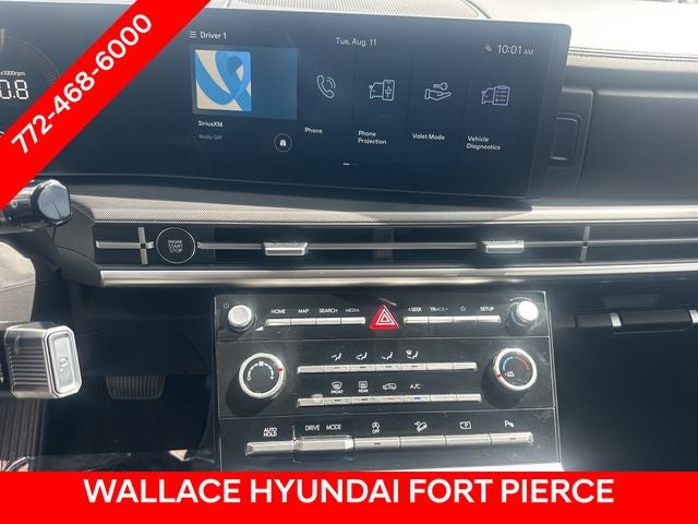 2025 Hyundai Santa Fe SE
