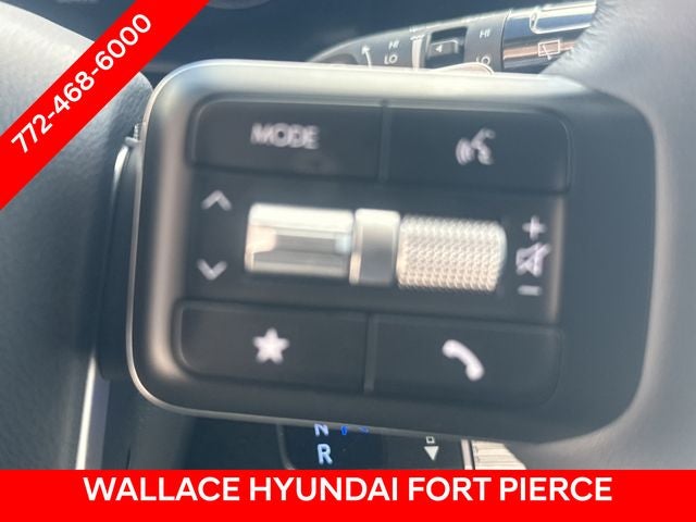 2025 Hyundai Santa Fe SE