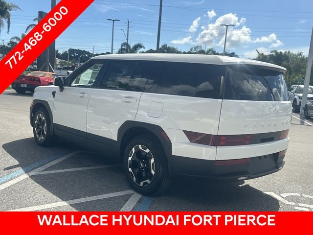 2025 Hyundai Santa Fe SE