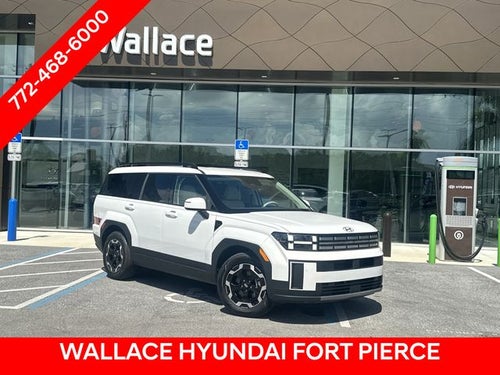 2024 Hyundai Santa Fe SEL