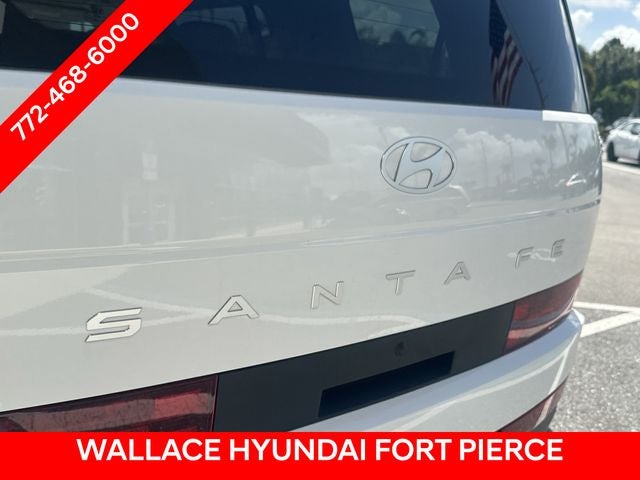 2024 Hyundai Santa Fe SEL