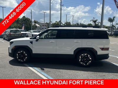 2024 Hyundai Santa Fe SEL