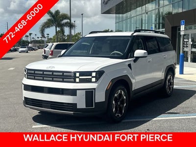 2024 Hyundai Santa Fe SEL