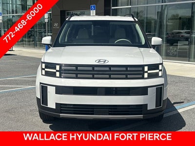 2024 Hyundai Santa Fe SEL