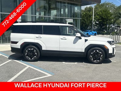 2024 Hyundai Santa Fe SEL