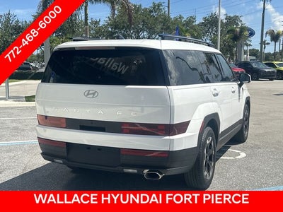 2024 Hyundai Santa Fe SEL