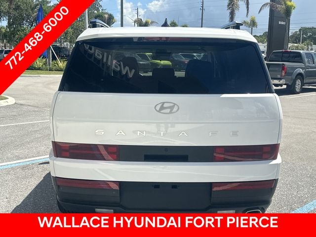 2024 Hyundai Santa Fe SEL
