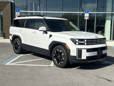 2025 Hyundai Santa Fe SEL