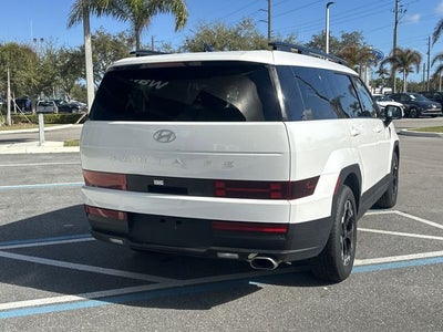 2025 Hyundai Santa Fe SEL