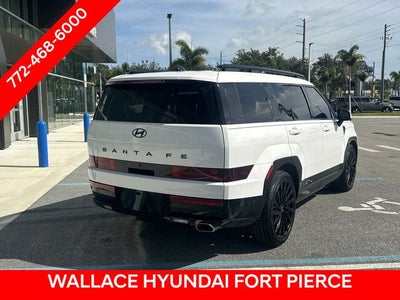 2024 Hyundai Santa Fe Calligraphy