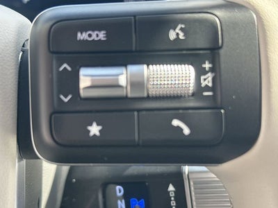 2024 Hyundai Santa Fe Calligraphy