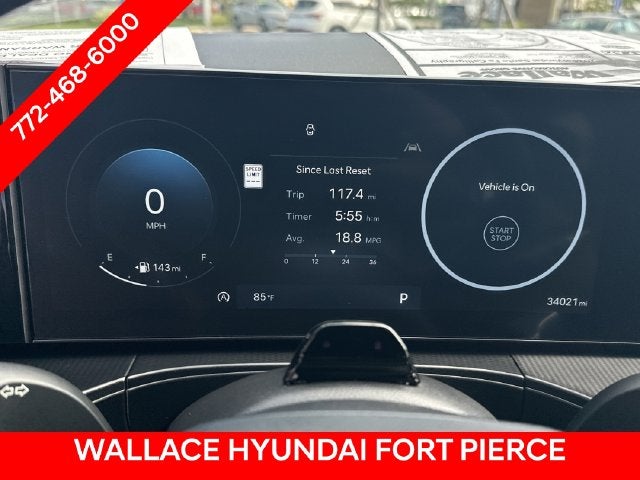 2024 Hyundai Santa Fe Calligraphy
