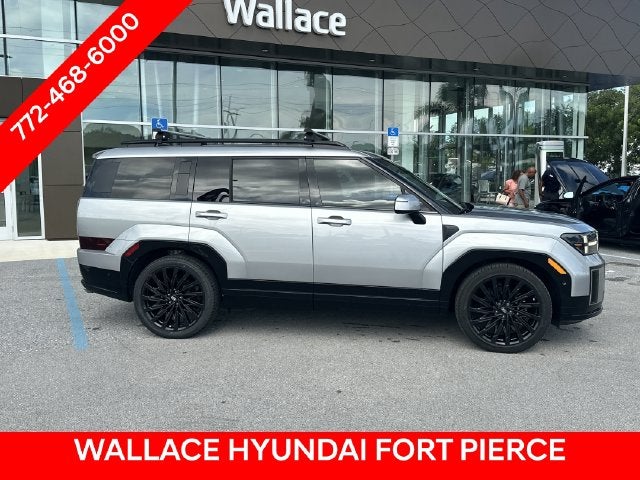 2024 Hyundai Santa Fe Calligraphy