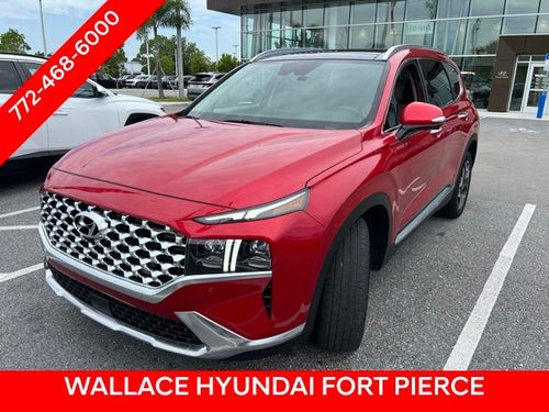 2023 Hyundai Santa Fe Limited
