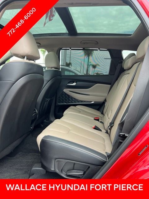 2023 Hyundai Santa Fe Limited
