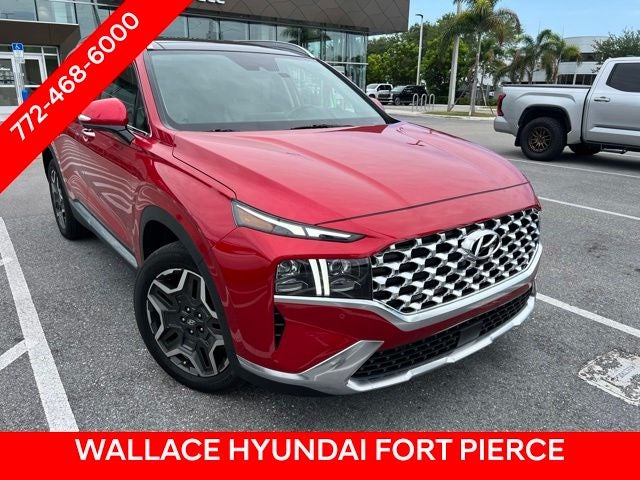 2023 Hyundai Santa Fe Limited