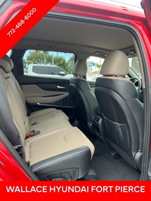 2023 Hyundai Santa Fe Limited