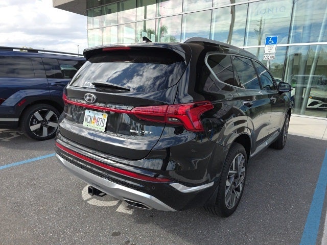 2023 Hyundai Santa Fe Calligraphy