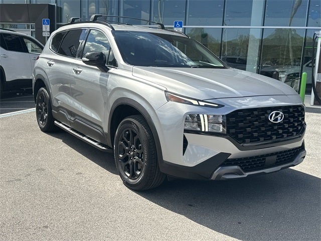 2023 Hyundai Santa Fe XRT