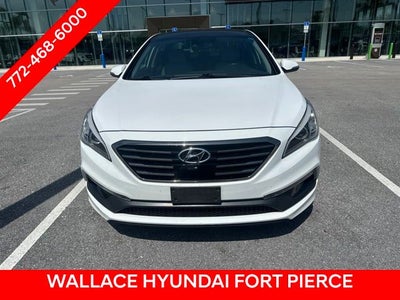 2016 Hyundai Sonata Limited