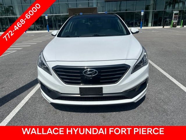 2016 Hyundai Sonata Limited