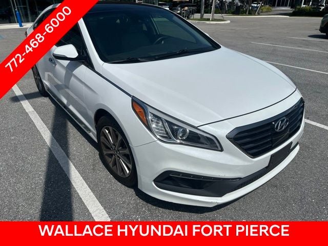 2016 Hyundai Sonata Limited